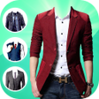 プログラムのアイコン：Men Suit Photo Editor