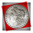 Programın simgesi: US Coin Value App PhotoGr…
