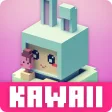 Kawaii world for minecraft