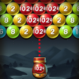 プログラムのアイコン：ShootNumberBubble-2048