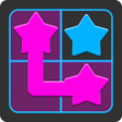 Ícone do programa: Connect Stars - Color  Li…
