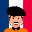 Ícone do programa: Learn French: QuickSpeak