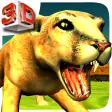 Cougar Simulator 3D