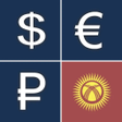 程序图标：Exchange rates of Kyrgyzs…