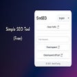 أيقونة البرنامج: SimSeo