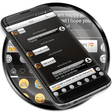 ไอคอนของโปรแกรม: SMS Messages Gloss White …