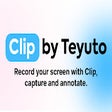 Icoon van programma: Clip by Teyuto – Video & …