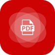 ไอคอนของโปรแกรม: PDF Reader - PDF Viewer P…