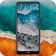 程序图标：Nokia X100 Launcher