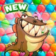 Programikonen: Dino Bubble: Ball Shooter