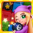 Ikon program: Pop Crush: Block Puzzle B…