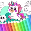 程序图标：JoyColor: Drawing  Colori…