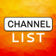 プログラムのアイコン：Channel List  Plans for S…