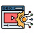 أيقونة البرنامج: Video Ustaad