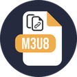 Icoon van programma: M3U8 Link Finder