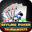 Programikonen: Offline Poker - Tournamen…
