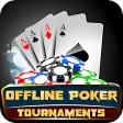 Offline Poker - Tournaments