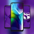 Programikonen: Moto G9 Power Wallpaper