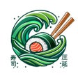 Programikonen: Rolling Sushi