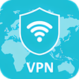プログラムのアイコン：10X VPN - Unlimited  Safe