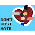 Don't Host Hate