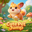 プログラムのアイコン：Cute Pet Jump