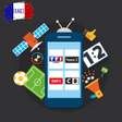 أيقونة البرنامج: TNT France TV