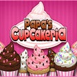 Иконка программы: Papa's Cupcakeria Unblock…