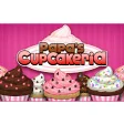 Papa's Cupcakeria Unblocked Game - Launcher