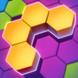 Ikona programu: Hex Match: Block Puzzle