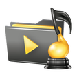 Иконка программы: Folder Player