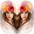 プログラムのアイコン：3D Mirror Photo Effect