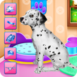 Programikonen: Dalmatian Puppy Day Care