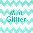 プログラムのアイコン：Cute Wallpaper Mint Glitt…