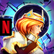 Programikonen: Mighty Quest Rogue Palace