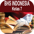 Иконка программы: Buku Bahasa Indonesia Kel…