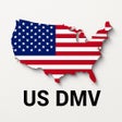 프로그램 아이콘: US DMV Permit Practice 20…