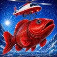 Icoon van programma: Ice Girl Fishing
