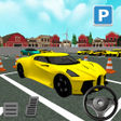 Ikona programu: Parking Master:Driving Sc…