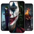 Icoon van programma: Joker Wallpapers HD 4k : …