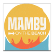 Programikonen: Mamby on the Beach