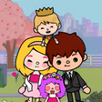 程序图标：Beach Toca Boca Life guid…