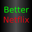 أيقونة البرنامج: Better Netflix