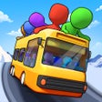 Traffic Jam - Bus Parking 3D