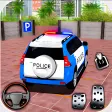 US Police Parking 3D: Car Game