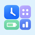 프로그램 아이콘: OneUi Widgets For Samsung