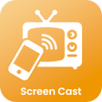 ไอคอนของโปรแกรม: Screen Mirroring - Cast t…