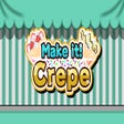 Programın simgesi: Make it! Crepe