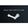 Steam Web Filter Bypasser
