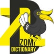 プログラムのアイコン：English-Zomi Dictionary